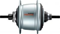 Werkstatt & Lagerung 8-GANGNABE F. CL-DISC-BRAKE SILBER 32 LOCH 135X187 STAND. SPEC A