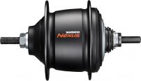 Werkstatt & Lagerung 8-GANGNABE F. V-BRAKE SCHWARZ 36 L. 132X184 M.KAP LI SPEC  A