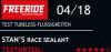 Freizeit NOTUBES Reifendichtmittel Race 32oz, 946ml 1 Quart konvertiert bis zu 16 Reifen