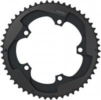Freizeit Kettenblatt X-Glide schwarz / 50T