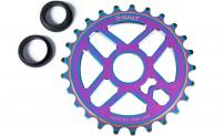 Freizeit SaltBMX Kettenblatt Pro oilslick