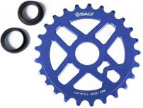 Freizeit SaltBMX Kettenblatt Pro blau