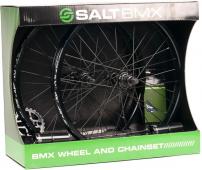 Freizeit SaltBMX Valon ColorKit schwarz