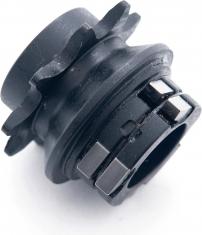 Freizeit Salt Driver EX Cassette 9T LHD schwarz 