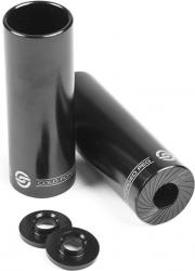 Freizeit SaltBMX AM Peg-Pair schwarz
