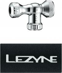 Freizeit CO2 Pumpenkopf Control Drive CNC silber-glänzend
