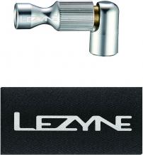 Freizeit CO2 Pumpenkopf Trigger Drive CNC silber-glänzend