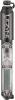 Freizeit Lezyne Minipumpe CNC Digital Pressure Drive, schwarz-glänzend 120PSI, 17,0cm