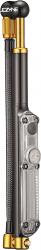 Freizeit Lezyne Minipumpe Digital Shock Drive schwarz-gold 350PSI