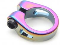 Freizeit SaltBMX AM Sattelklemme oilslick