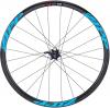 Freizeit Zipp 202 Firecrest hinten, Carbon-Clincher, SRAM/Shimano schwarze Aufkleber
