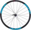 Freizeit Zipp 202 Firecrest hinten, Carbon-Clincher, SRAM/Shimano schwarze Aufkleber