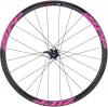 Freizeit Zipp 202 Firecrest hinten, Carbon-Clincher, SRAM/Shimano schwarze Aufkleber