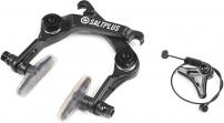 Freizeit SaltPlus Echo U-Brake schwarz