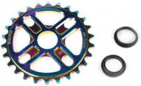 Freizeit SaltPlus Manta Sprocket oilslick / 25T