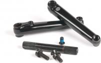 Freizeit SaltPlus Metron48 Crank 165 mm / schwarz