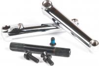 Freizeit SaltPlus Metron48 Crank 175 mm / chrom