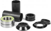 Freizeit SaltPlus Midsize BB schwarz / 19 mm