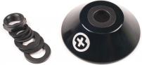 Freizeit SaltPlus PC Guard Uni hinten für Cassette mit 14mm Achsen, schwarz 
