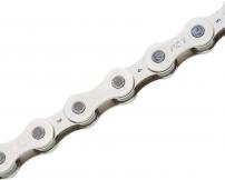 Freizeit SRAM Kette PC 1 Nickel Singlespeed, snap on, 114 Glieder 