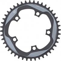 Freizeit Kettenblatt X-Sync Road grau / 44T