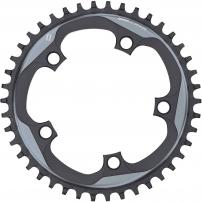 Freizeit Kettenblatt X-Sync Road grau / 42T