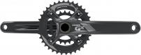 Freizeit Kurbelsatz GX 1000 2x10 GXP / 175 mm / 38-24T