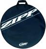 Freizeit Zipp Laufradtasche Single Soft Für 1 Laufrad schwarz mit Zipp Logo
