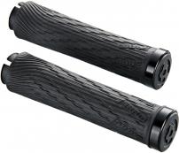 Freizeit Lockring Griffe für XX1 Gripshift schwarz