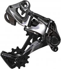 Freizeit Schaltwerk X-Horizon XX1 Type 2.1 schwarz