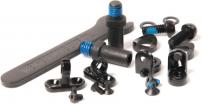 Freizeit wethepeople removable brake hardware inklusive pivot spanner schwarz