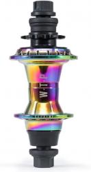 Freizeit wethepeople Nabe Supreme RSD&LSD 9T 36H, 14mm Bolts, schwarz 