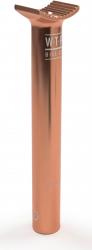 Freizeit wethepeople Socket Pivotal 2016 Sattelstütze 200 mm / schwarz
