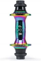 Freizeit wethepeople Nabe Supreme vorne 36H, 9.5mm Bolts, schwarz 