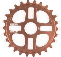 Freizeit wethepeople 4Star 2016 Kettenblatt schwarz / 28T