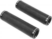 Freizeit Voxom Griffe Lock-On Silikon Gr1 schwarz, 129mm 