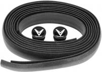 Freizeit Lenkerband Gb1 schwarz