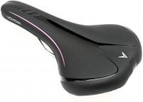 Freizeit Voxom Sattel Sa5 Damen, schwarz-magenta 
