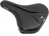 Freizeit Voxom Sattel Sa7 schwarz, City E-Bike 