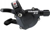 Freizeit Trigger X.5 9-fach 3-fach / vorne
