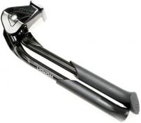 Freizeit Voxom Fahrradständer Frs4 schwarz, Zweibein, für 24"-28" 