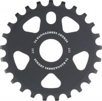 Freizeit Kettenblatt Sabretooth V2 25T