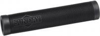 Freizeit Griffe Cornerstone schwarz / 160 mm