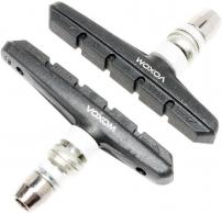 Freizeit Voxom Bremsschuh Brs2 schwarz, MTB, V-Brake 72mm