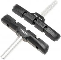 Freizeit Voxom Bremsschuh Brs5 schwarz, MTB 70mm
