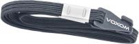 Freizeit Voxom Elastischer Spanngurt Exp1 schwarz 