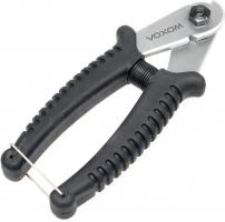Freizeit Voxom Kabelschneider WGr2 schwarz-silber 