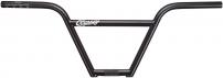 Freizeit Odyssey 49er 4teil Lenker 9" Heat-Treated CrMo, schwarz 