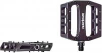 Freizeit Pedale Trooper CNC schwarz