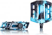 Freizeit Trooper PC schwarz/blau marble